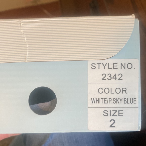 Baby Austin Saddle Shoes by Angel NWT - Picture 4 of 4